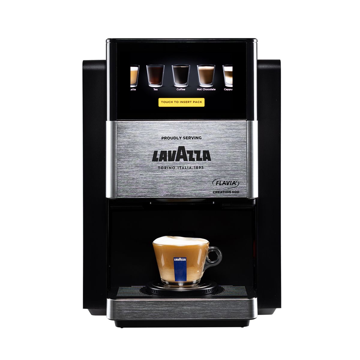 FLAVIA Creation 600 Vending Machine C600 Lavazza Professional UK